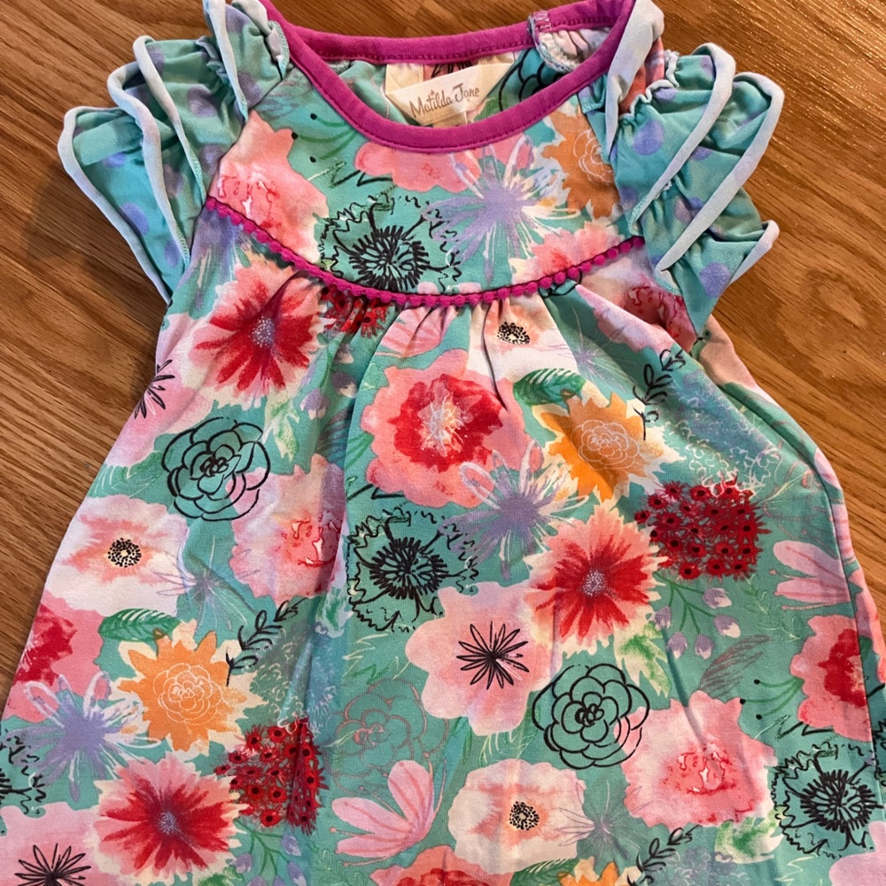 Matilda Jane floral dress.‎